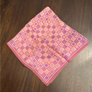 100% Mulberry Silk Scarf